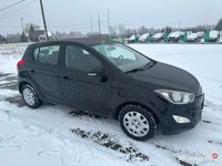 używany Hyundai i20 