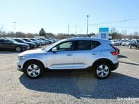 Używany Volvo XC40 Momentum 2019 Srebrny SUV