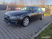 używany Audi A4 B8 2009r. 1.8 TFSI