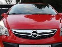 Używany Opel Corsa 69 KM (50 kW) 2012 Czerwony Hatchback
