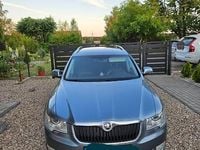 Używany Skoda Superb 140 KM (102 kW) 2012