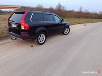 Używany Volvo XC90 2007 Czarny SUV
