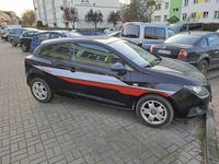 Używany Seat Ibiza 2008 Czarny Hatchback