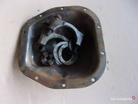 używany Jeep Grand Cherokee MOST TYŁ (ŚRODEK) WJ/WG 4,7 V8