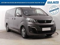 Używany Peugeot Traveller 2017 Szary Minivan