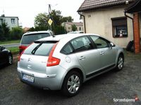 używany Citroën C4 1,6 HDI 2006 r