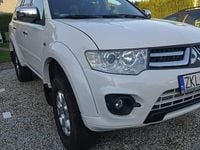 Używany Mitsubishi Pajero Sport 2014 SUV