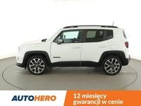 Używany Jeep Renegade 2022 Biały SUV