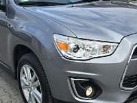 Używany Mitsubishi ASX 117 KM (86 kW) 2013 Szary SUV