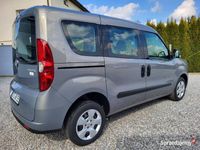 używany Opel Combo 2012 1.6 Jtd 90km* PEŁNY SERWIS ASO*