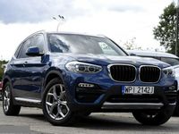 używany BMW X3 2dm 184KM 2021r. 7 079km