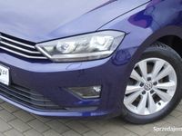 używany VW Golf Sportsvan I-ręka! 8xAlu, Grzane fotele+Masa…