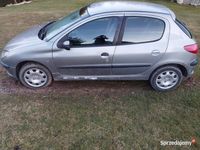 używany Peugeot 206 1.4