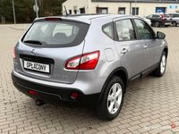 używany Nissan Qashqai 2.0 140KM J10 Lift_Super Stan_z Niemiec