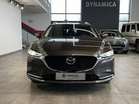 używany Mazda 6 SW SkyPassion 2.0 165KM M2019 r., salon PL, I wła…