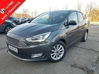 Używany Ford C-MAX 150 KM (110 kW) 2015 Szary Minivan