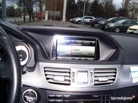 używany Mercedes E250 2,1 CDI 2014 r 4 Matic 204 KM
