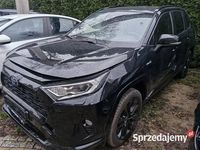 używany Toyota RAV4 Hybrid 2.5 Hybrid Executive 4x4 Salon Polska