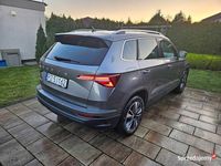 używany Skoda Karoq sty Ts110/1.5M6F