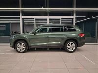 używany Skoda Kodiaq VAT 23% Ambition 2.0TSI 190KM DSG 4x4 2019/2020 r., salon PL, serwis