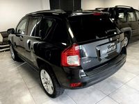 używany Jeep Compass 2.1dm 136KM 2012r. 184 000km