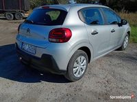 używany Citroën C3 