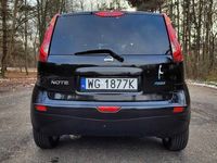 używany Nissan Note I-Way | Bogata wersja