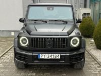 Używany Mercedes G63 AMG AMG 585 KM (430 kW) 2023 Czarny (metalik) SUV