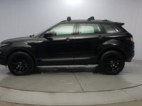 używany Land Rover Range Rover evoque 2dm 240KM 2018r. 52 000km