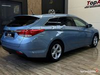 używany Hyundai i40 1.7dm 136KM 2013r. 164 000km