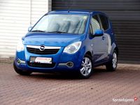 używany Opel Agila Klimatyzacja /Gwarancja / Lift /2012r B (2008-20…