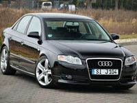 używany Audi A4 1.8dm 163KM 2006r. 240 000km