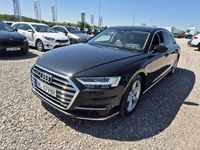 Używany Audi A8 340 KM (250 kW) 2021 Czarny Sedan/Limuzyna