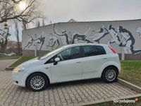 używany Fiat Grande Punto 2009r. 1.4 benzyna