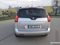 używany Peugeot 5008 