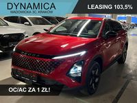 Nowe Omoda 5 224 KM (164 kW) 2025 Czerwony SUV