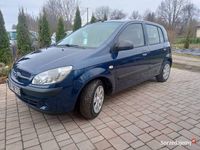 używany Hyundai Getz 