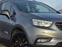 używany Opel Mokka X Sliczna*zadbana*bezwypadkowy