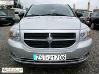 Używany Dodge Caliber 140 KM (102 kW) 2007 Srebrny (metalik) Hatchback