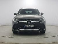 Używany Mercedes GLC200 163 KM (119 kW) 2020 Szary SUV