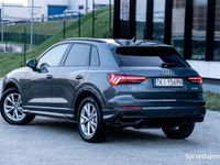 używany Audi Q3 S Line 2.0 Diesel 97000km Virtual Cocpit Kamerka