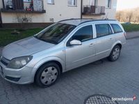 używany Opel Astra 