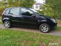Używany Ford Fiesta 2007 Hatchback