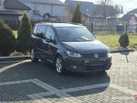 Używany VW Touran 2014 Minivan