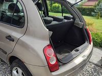 Używany Nissan Micra 2005 Hatchback