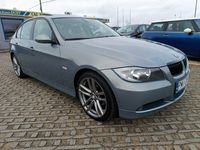 używany BMW 320 2dm 150KM 2005r. 183 500km