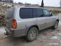 Używany Hyundai Terracan 2003 SUV
