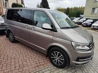 używany VW Multivan 2dm 204KM 2018r. 184 777km