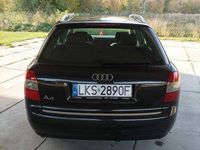 Używany Audi A4 2004