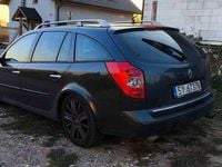 Używany Renault Laguna II GT 135 KM (99 kW) 2006 Szary Kombi